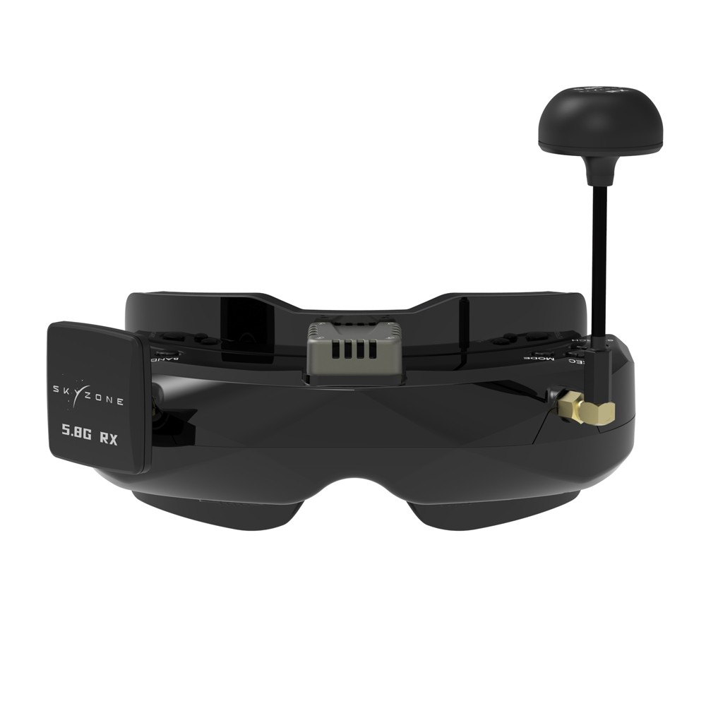 Skyzone Cobra X V2 Fpv Goggles - SKYZONE SKY02O 5.8Ghz Diversity FPV Goggles