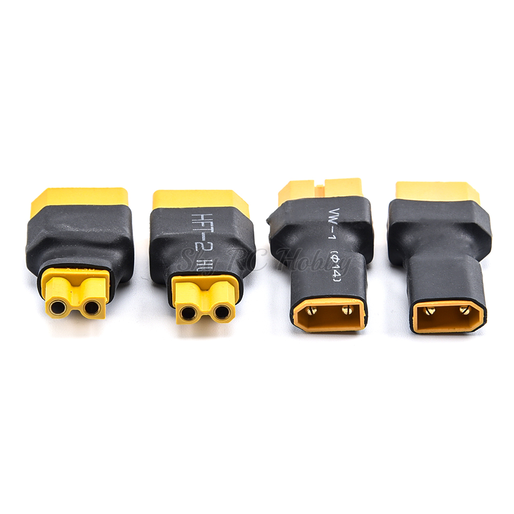 4PCS Male / Female XT60 to XT3 - Radiomaster Ranger 2.4Ghz Elrs Module ulasan dan harga