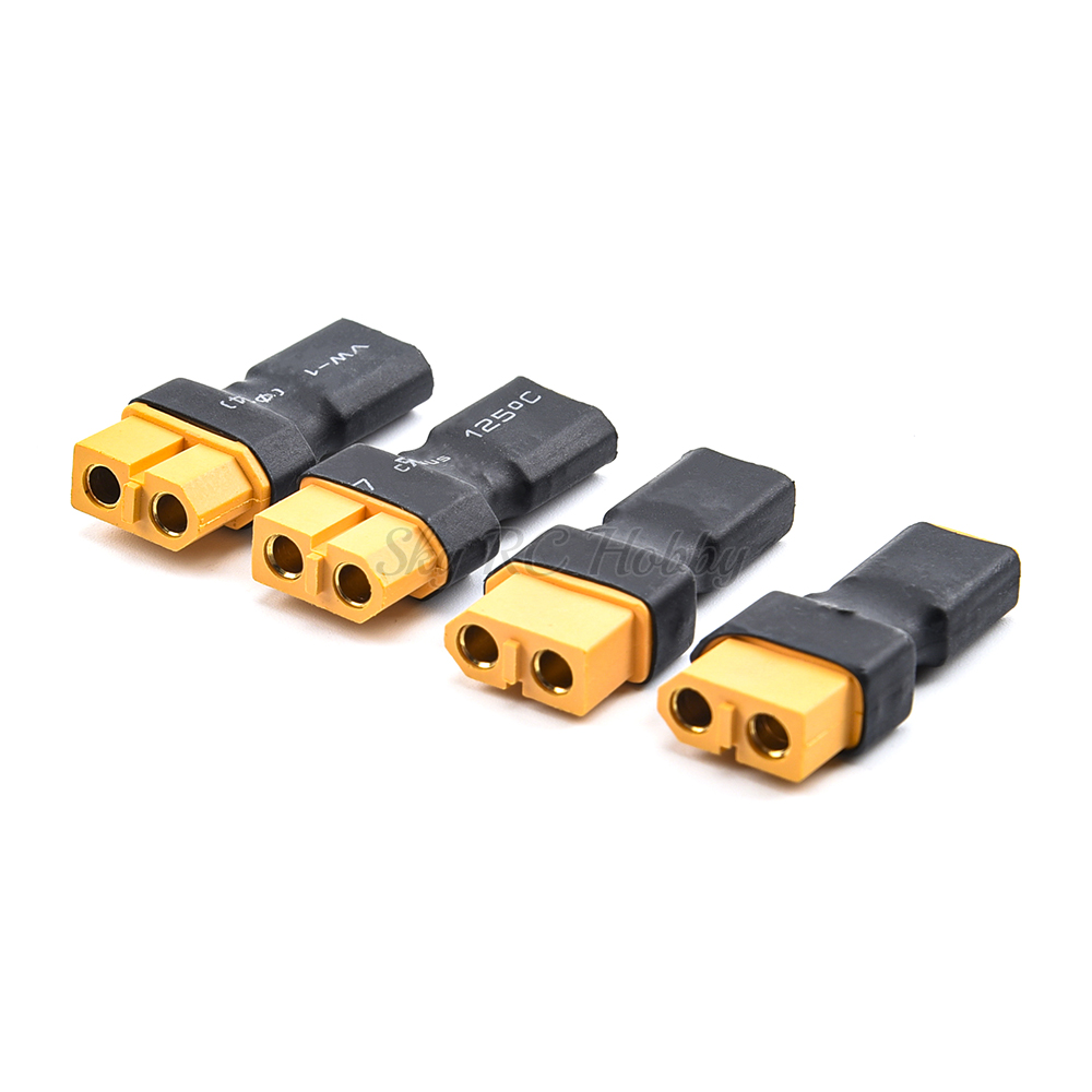 4PCS Male / Female XT60 to XT3 - Radiomaster Ranger 2.4Ghz Elrs Module ulasan dan harga