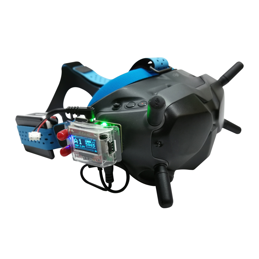 Adapter 5.8G RX PORT 3.0 Durab - Radiomaster Ranger 2.4Ghz Elrs Module ulasan dan harga