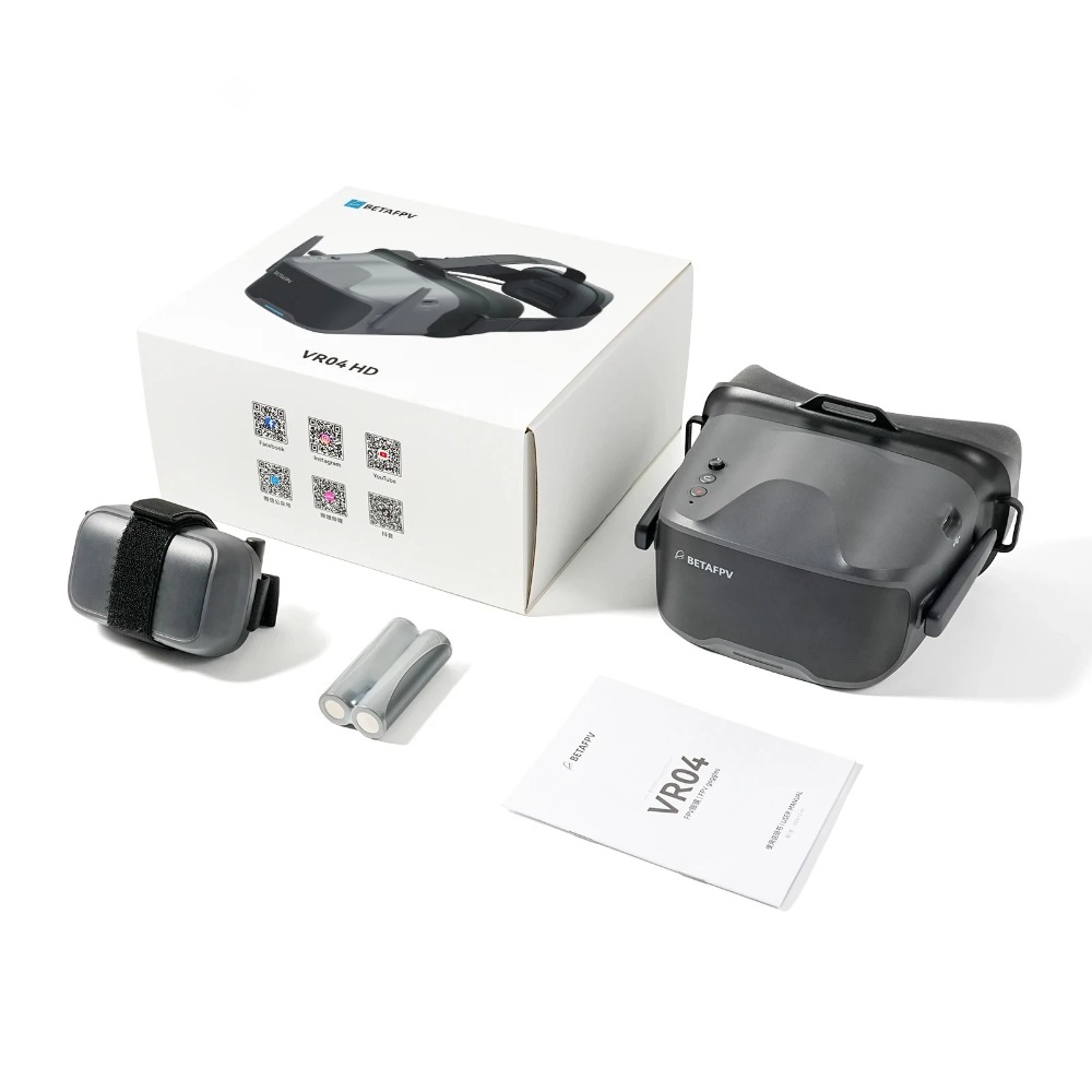 NEW BETAFPV VR04 FPV Goggles H - Skyzone Cobra X V2 Fpv Goggles ulasan dan harga