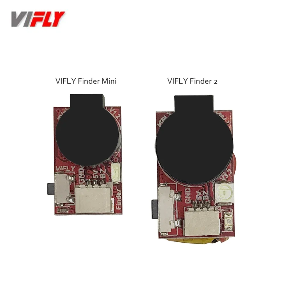 VIFLY Finder Mini - Micro Quad - Foxeer Reaper F4 128K 65A Esc ulasan dan harga