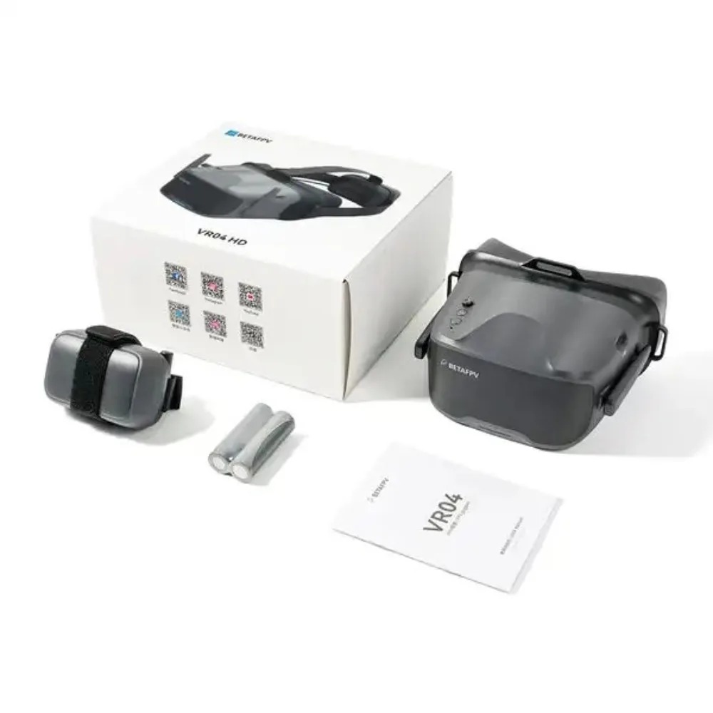 BETAFPV VR04 FPV Goggles HD Go - Skyzone Cobra X V2 Fpv Goggles ulasan dan harga