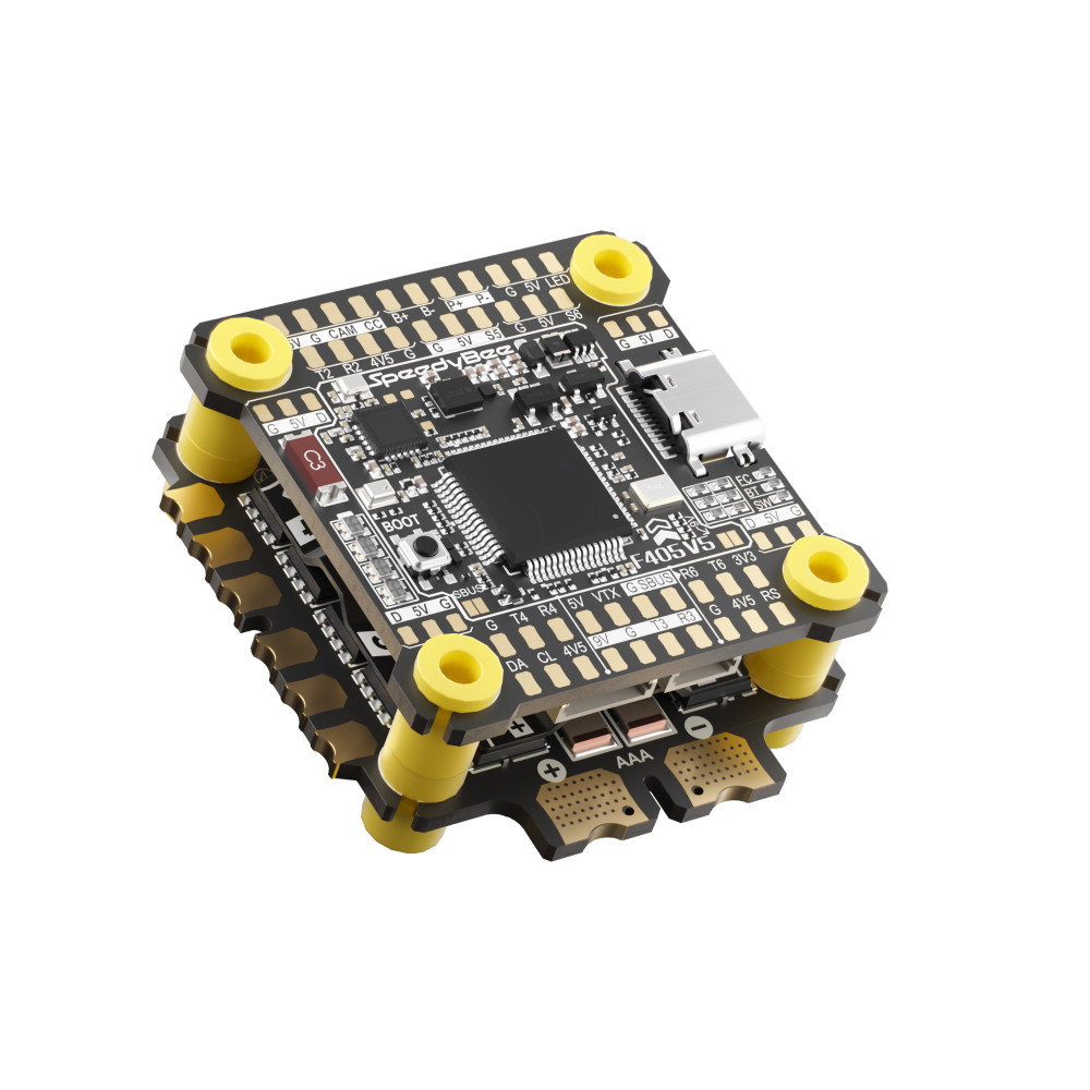 SpeedyBee F405 V5 OX32 55A 30x - Foxeer Reaper F4 128K 65A Esc ulasan dan harga