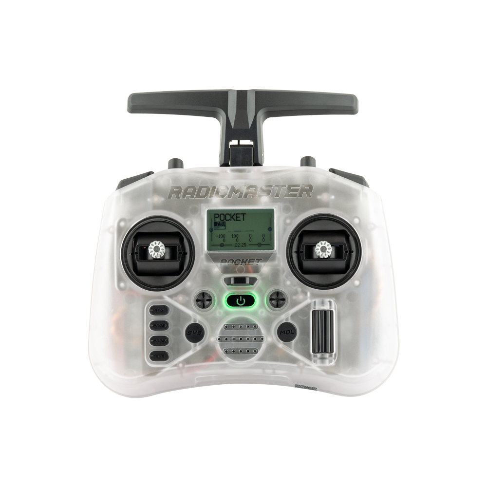 Radiomaster Pocket Hall Gimbal - Skyzone Cobra X V2 Fpv Goggles ulasan dan harga