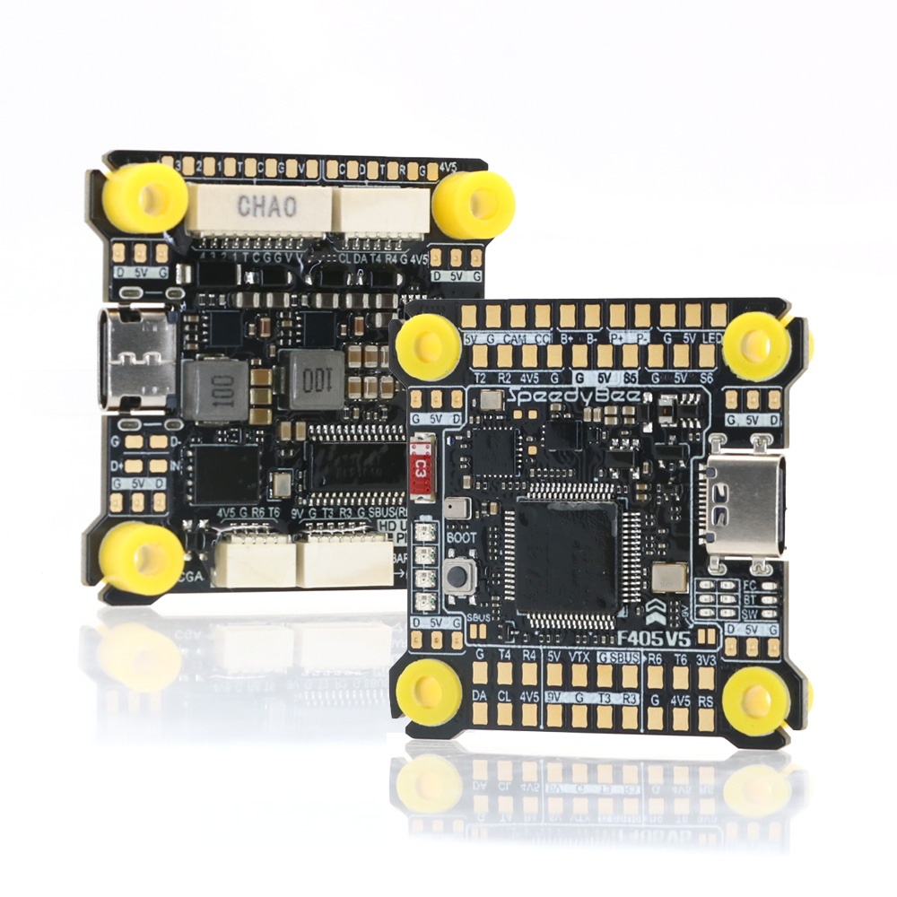 SpeedyBee F405 V5 OX32 55A 30x - Foxeer Reaper F4 128K 65A Esc ulasan dan harga