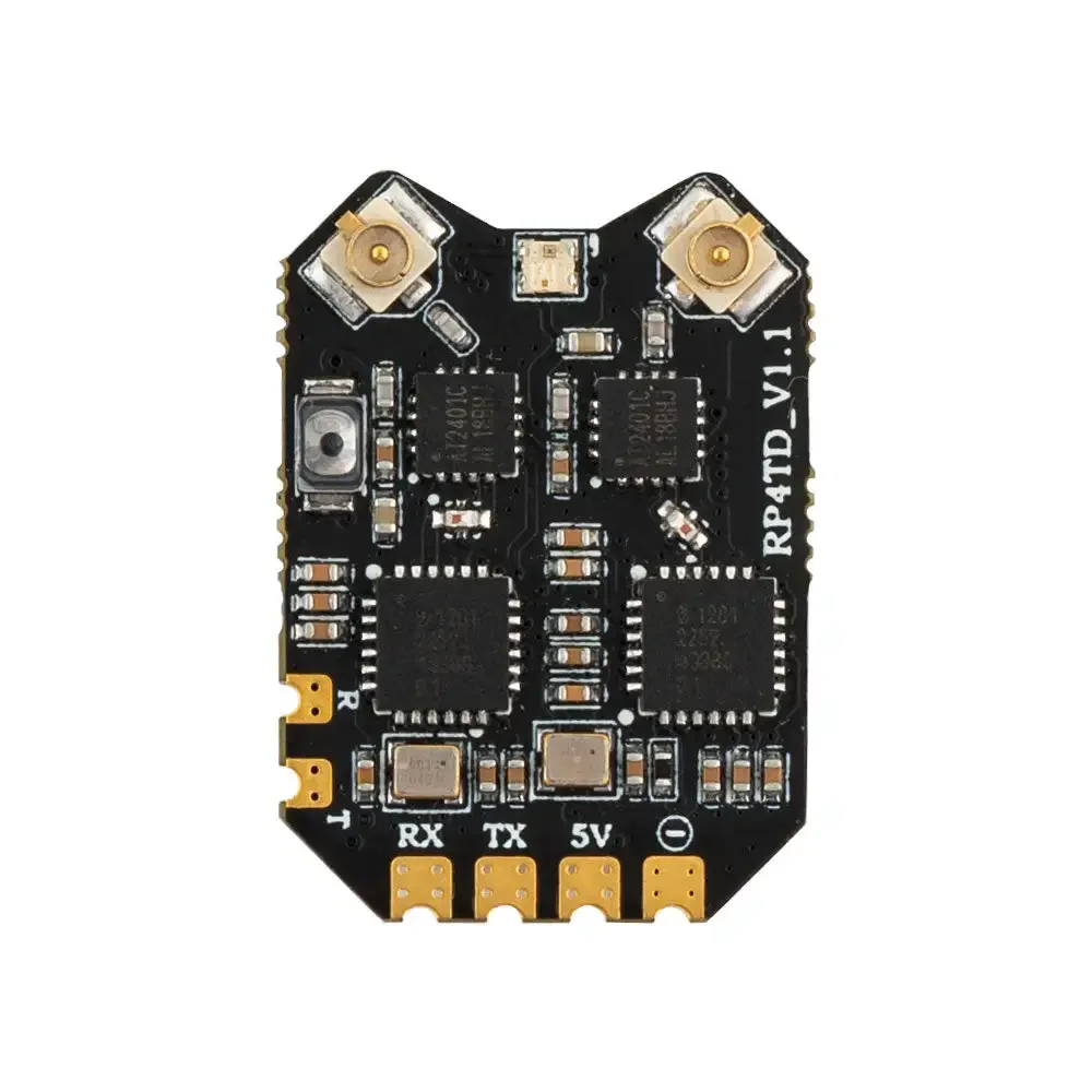 RadioMaster RP4TD ExpressLRS E - Foxeer Reaper F4 128K 65A Esc ulasan dan harga